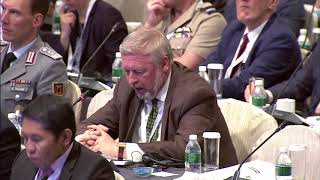Famous Q+A  New dimensions of terrorism and counter terrorism Profile