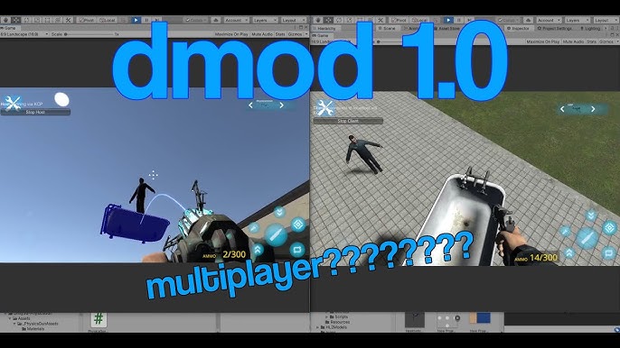 Gmod for android (dmod) by GruesomeGames - Game Jolt