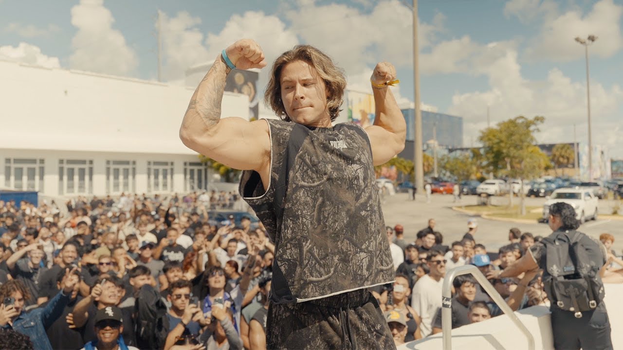 rewrite this title What it’s like being a fitness influencer | Youngla meetup rewrite this title What it’s like being a fitness influencer | Youngla meetup