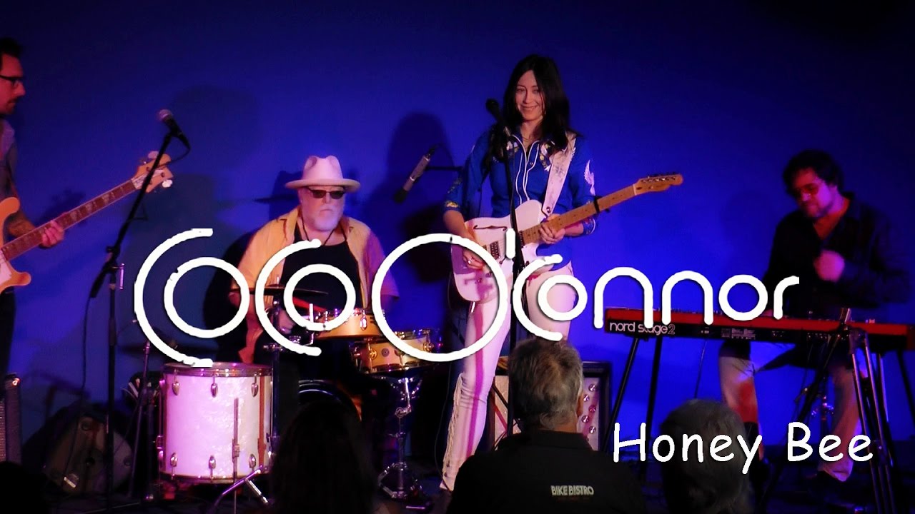 Honey Bee - Coco O'Connor Official - YouTube