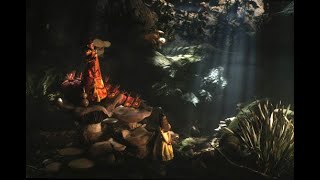 Alice In Wonderland - 1999 - Caterpillar Scene