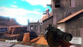 TF2 || Skyboxes test [Tutorial in desc.]