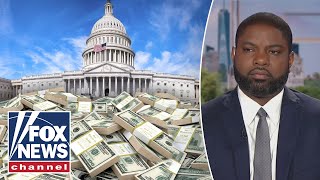 'TERRIBLE DEAL': Rep Byron Donalds says Biden, Dems 'got their way' on funding bill