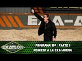 Capítulo 109 pt. 1 | Intenso juego de handball en Exatlón. | Exatlón México