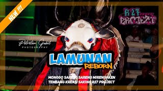 DJ BANTENGAN LAMUNAN REBORN V2 ‼️PERFORM MANGGOLOWIJOYOPUTRO FT R27PROJECT