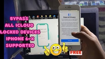 IPHONE 5-X ICLOUD BYPASS TOOL | ONE CLICK BYPASS | ICLOUD BYPASS WITH TUNESKIT ACTIVATION UNLOCKER