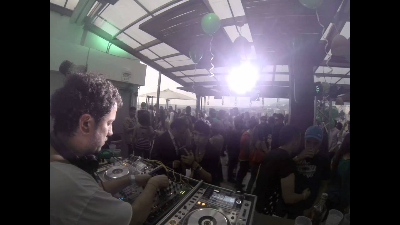 Felipe Rooftop FELIPE NOD @ ROOFTOP BY GORA - YouTube