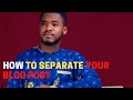 How To Create A Separate Page For Blog Posts