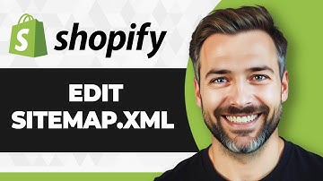 How to Edit sitemap xml in Shopify (Full 2025 Guide)