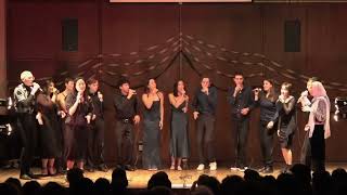 Take On the World (Dirty Loops) - Cal Jazz Choir 2023 Spring Concert