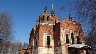 Рдейский Успенский монастырь
