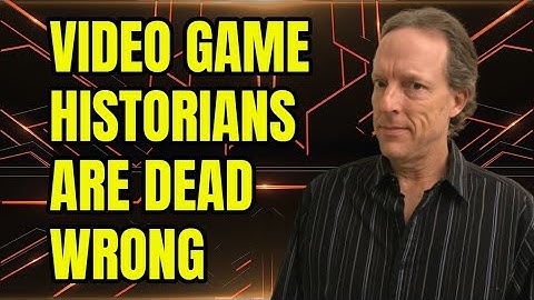 Gaming Historians Are WRONG About the Second Generation of Consoles