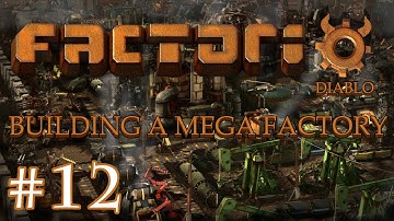 Factorio - Building a Mega Factory: Part 12 Adding more red chips and automating robot production.