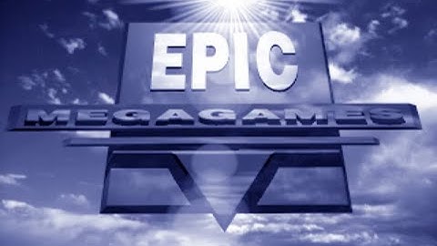 Epic MegaGames - Unreal OST - UnrealT.s3m (1995)