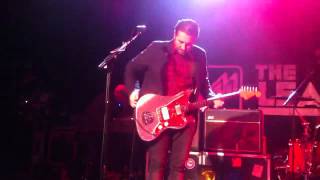 Feeder - White Lines (HQ) (The Leadmill, Sheffield 23/04:2012)