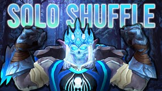 Epic Solo Shuffle: Frost Mage 2250 CR Showcase