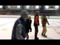 Free skate at the hill school in pottstown