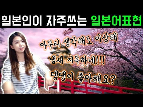 [#21 일본인이 <strong>진짜</strong> 자주쓰는 표현] : 초급이 고급되는 마법의 표현들! ***쟈링센세(Must-<strong>know</strong> japanese phrases) 기초일본어