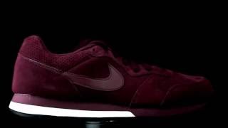 Nike Md Runner 2 Burdeos 