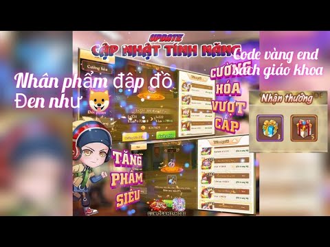 Video [ Code Gunpow 2 ] nhân phẩm đập đồ đen như cún - youtube