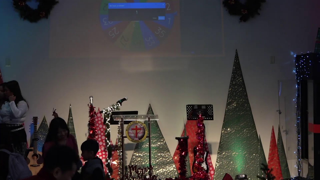 Sunday Service (11/23/25)