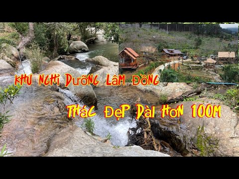 khu du lịch sinh thái suối mơ quận 9 Update New ✅Td142. Bán Khu nghỉ dưỡng HomeStay có Thác đẹp ở Đơn Dương Lâm Đồng.