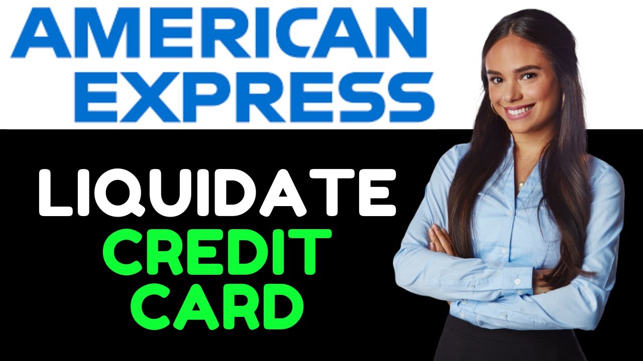 LIQUIDATE AMEX BUSINESS CREDIT CARD 2024! (FULL GUIDE) YouTube