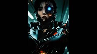 Robot Warrior Vs Dragon—Who Wins #shorts #scifi