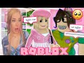 I GOT BULLIED ON ROBLOX TOTAL DRAMA ISLAND (sad)