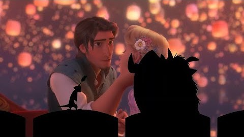 Timon And Pumbaa Interrupt 6 Tangled (14th Anniversary Special)