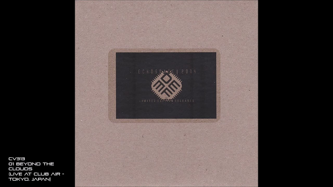cv313 - seconds to forever - reprised - 01 beyond the clouds (live