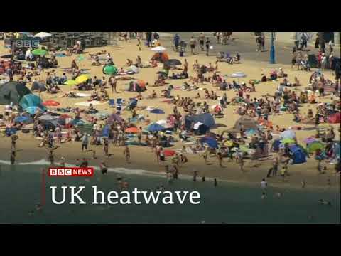 2020 June 26 BBC One minute World News