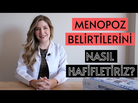 Menopoz Nedir ? Menopoz Yaşı - Belirtileri ve Hafifletme Yollları