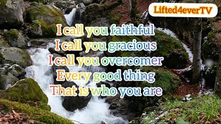 I Call You Faithful lyrics - Stiv Divine