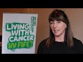 Improving the cancer journey in Fife: Co-production