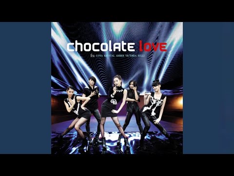 Chocolate Love (Electronic Pop ver)