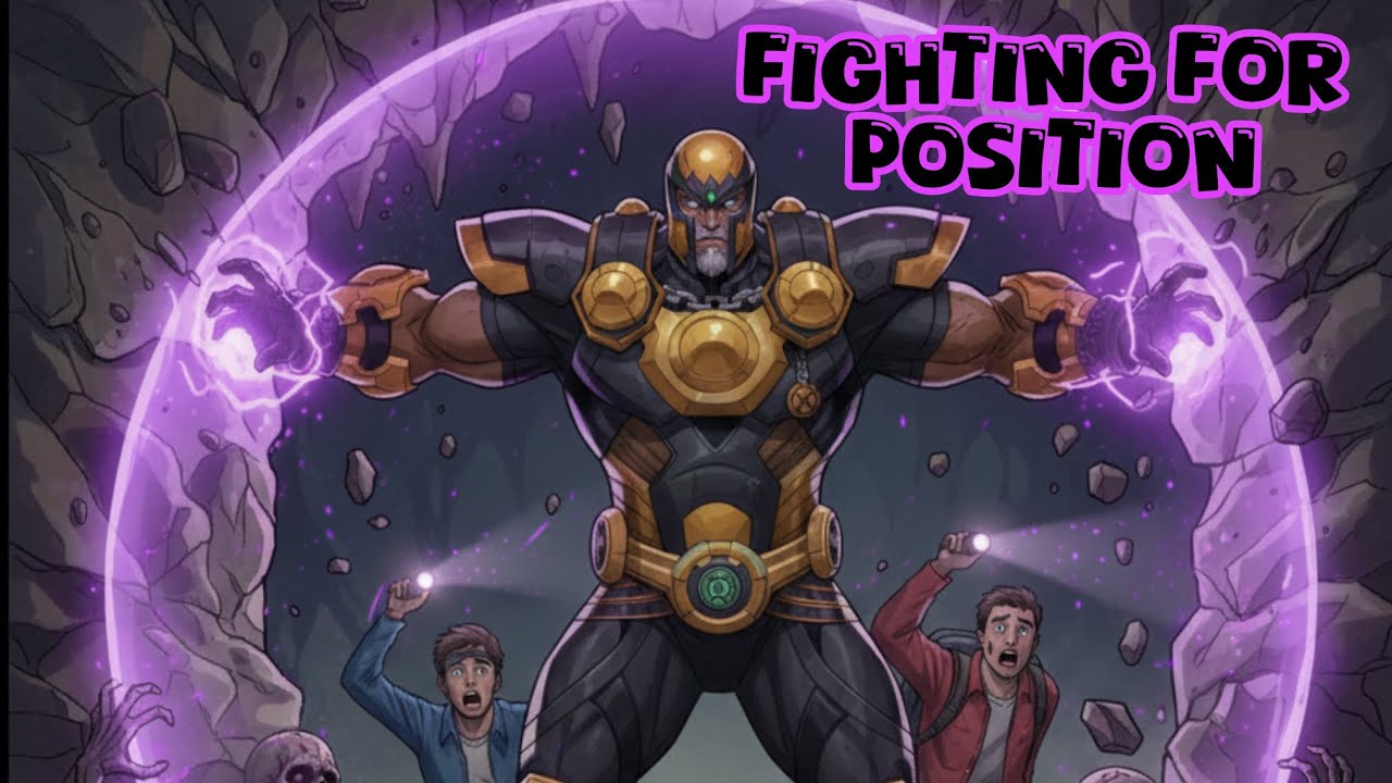 Marvel Rivals Positioning Marvel Rivals S6 Comp - Fighting for Position - YouTube
