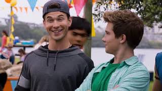 Power Rangers Dino Charge Episode 13 Sync Or Swim