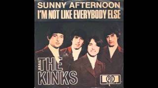 The Kinks - I'm Not Like Everybody Else chords