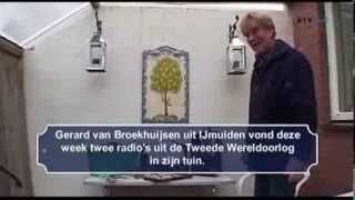 Van Zuks Dus - Radio uit WWII opgegraven