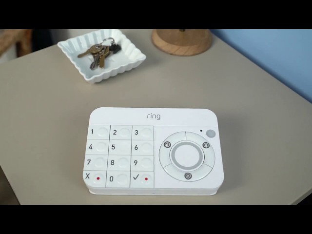 1st Gen Ring Alarm Kit User Guide