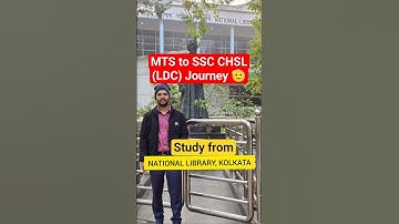 My SSC CHSL Journey 🤔 SSC CHSL Preparation Journey | SSC CHSL Journey 🔥 #sscchsl2025 #sscchsl #ssc