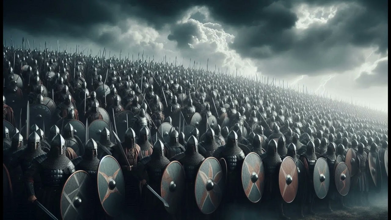 Step by Step We Go | Epic Anthem |