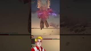 Ночной всадник с цепом | #eldenring #ps4 #games #DonStranger
