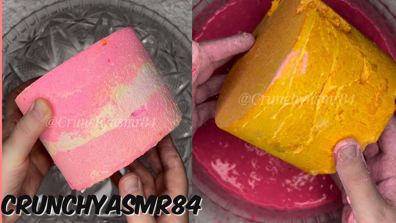 Big Drum Water Crush | Oddly Satisfying | ASMR | Sleep Aid