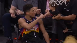 1 hour, 14 minutes, and 34 seconds of Devin Booker