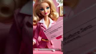 😱 Ken CHEATS on Barbie with Her BEST FRIEND... But She Gets REVENGE! 🔥💔 #barbie