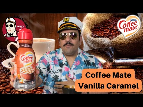 Coffee Mate Creamer Slimy