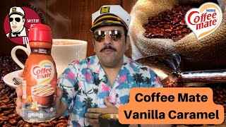 Is Coffee Mate's New Vanilla Caramel Creamer The Banger We've Waited For? #coffeecreamer #coffee