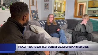 Michigan Medicine to drop some Blue Cross plans if contract deal not reached by June 30